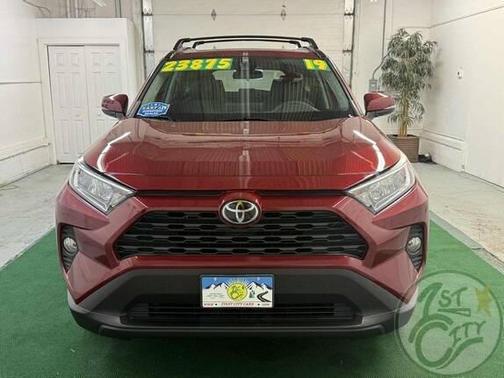2019 Toyota RAV4 XLE
