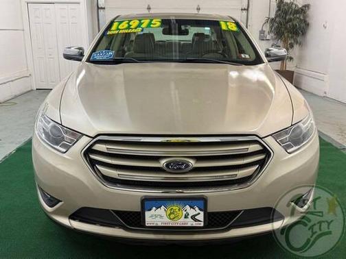 2018 Ford Taurus Limited