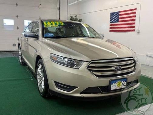 2018 Ford Taurus Limited