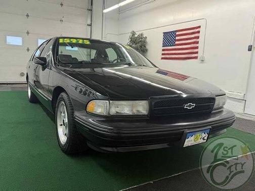 1994 Chevrolet Caprice Classic
