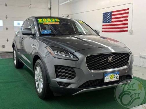 2018 Jaguar E-PACE S