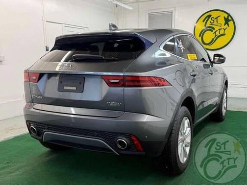 2018 Jaguar E-PACE S