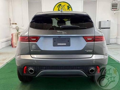 2018 Jaguar E-PACE S