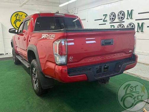 2021 Toyota Tacoma TRD Off Road