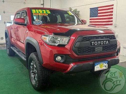 2021 Toyota Tacoma TRD Off Road