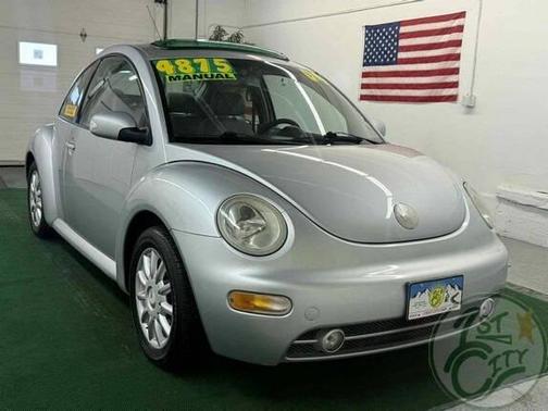 2004 Volkswagen New Beetle GLS 2.0L