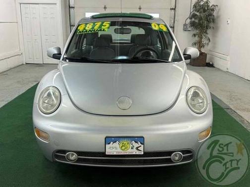 2004 Volkswagen New Beetle GLS 2.0L