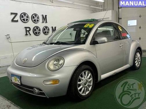2004 Volkswagen New Beetle GLS 2.0L