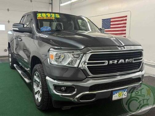 2020 RAM 1500 Big Horn/Lone Star