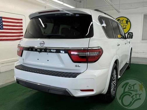 2021 Nissan Armada SL 4WD