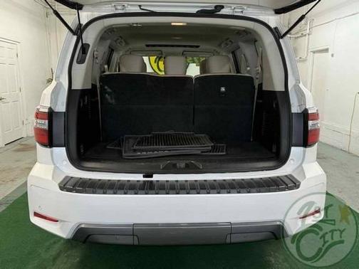 2021 Nissan Armada SL 4WD