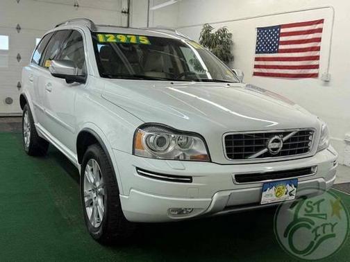 2014 Volvo XC90 3.2