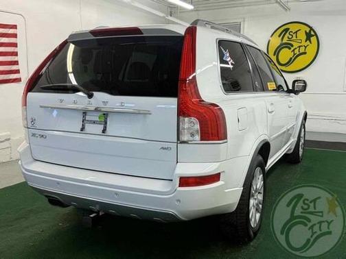 2014 Volvo XC90 3.2