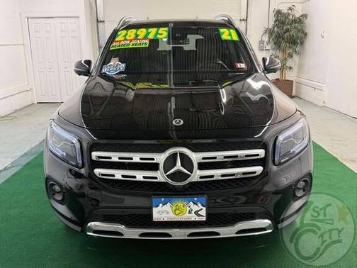 2021 Mercedes-Benz GLB 250 4MATIC