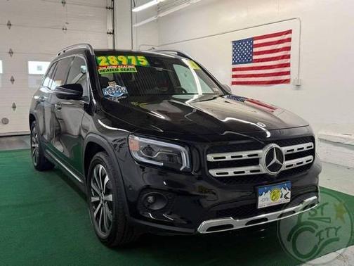 2021 Mercedes-Benz GLB 250 4MATIC