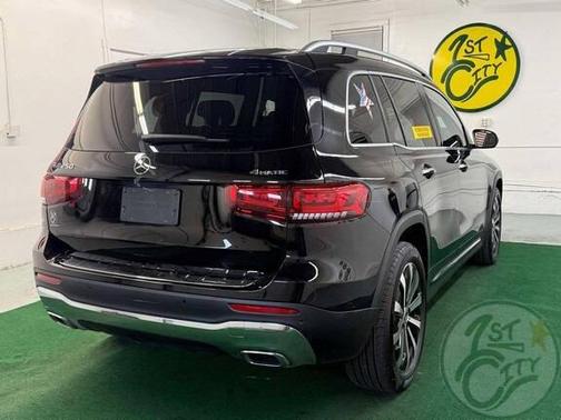 2021 Mercedes-Benz GLB 250 4MATIC