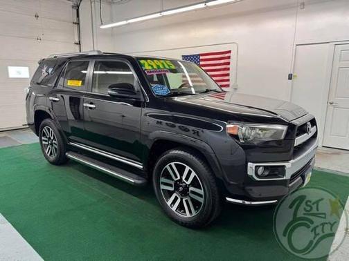 2016 Toyota 4Runner Limited
