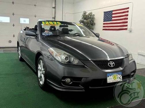 2008 Toyota Camry Solara SE