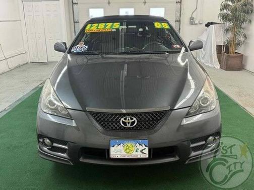 2008 Toyota Camry Solara SE