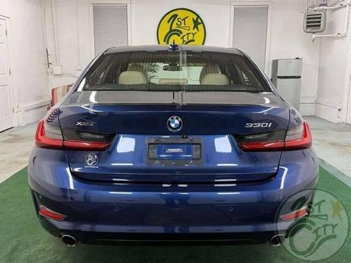 2019 BMW 330 xDrive