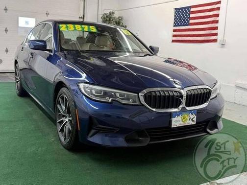 2019 BMW 330 xDrive