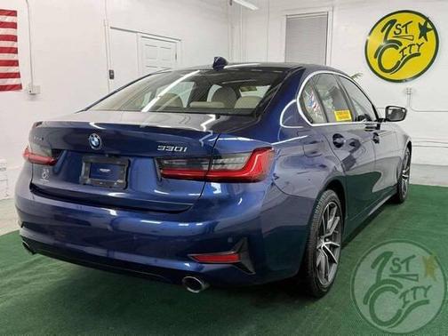 2019 BMW 330 xDrive