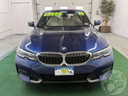 2019 BMW 330 xDrive