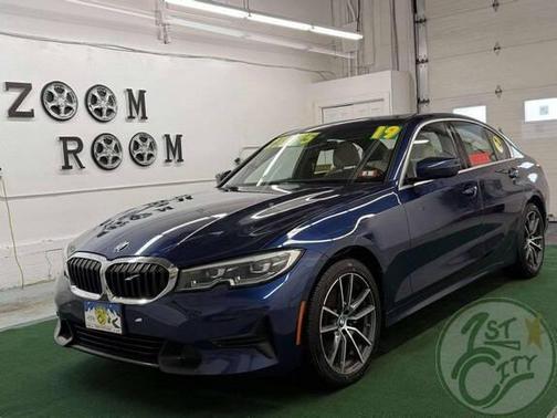 2019 BMW 330 xDrive