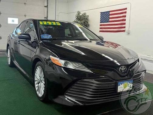 2020 Toyota Camry XLE