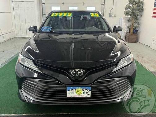 2020 Toyota Camry XLE