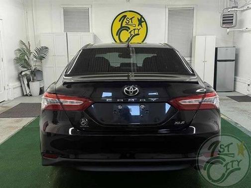 2020 Toyota Camry XLE