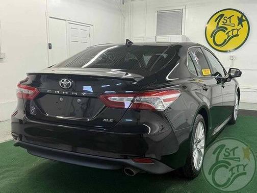 2020 Toyota Camry XLE