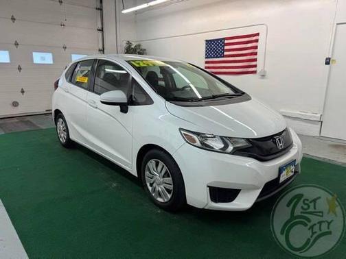2015 Honda Fit LX