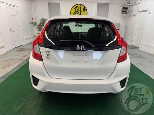 2015 Honda Fit LX