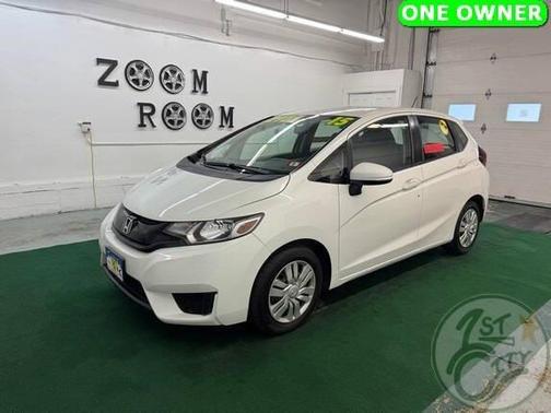 2015 Honda Fit LX