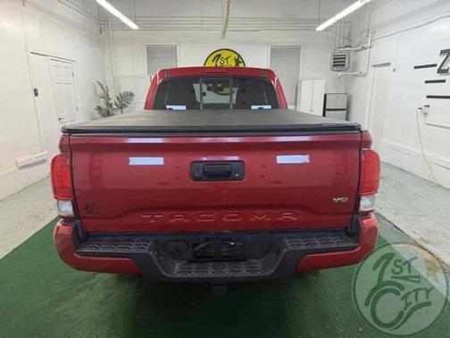 2016 Toyota Tacoma TRD Sport