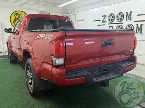 2016 Toyota Tacoma TRD Sport