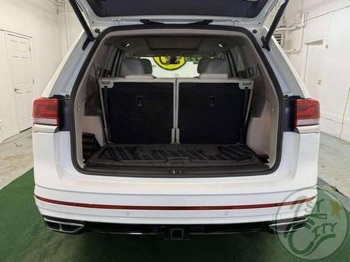 2021 Volkswagen Atlas 3.6L SEL