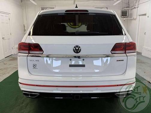 2021 Volkswagen Atlas 3.6L SEL