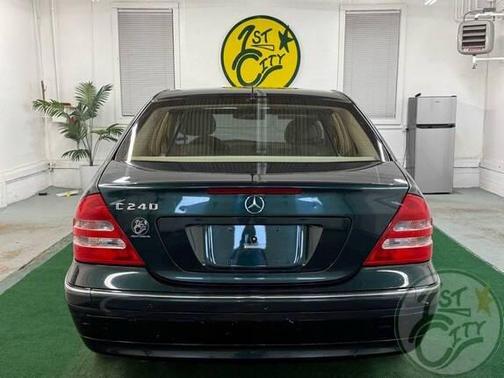 2003 Mercedes-Benz C-Class C 240 4dr Sedan