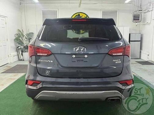 2017 Hyundai Santa Fe Sport 2.4L