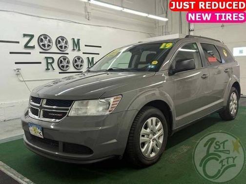 2019 Dodge Journey SE