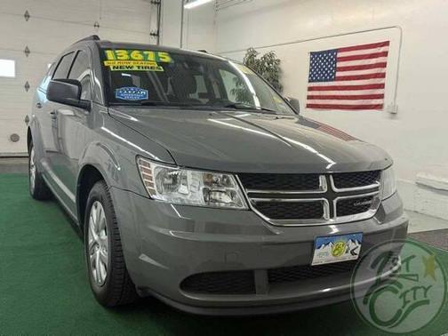 2019 Dodge Journey SE