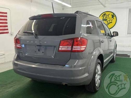 2019 Dodge Journey SE