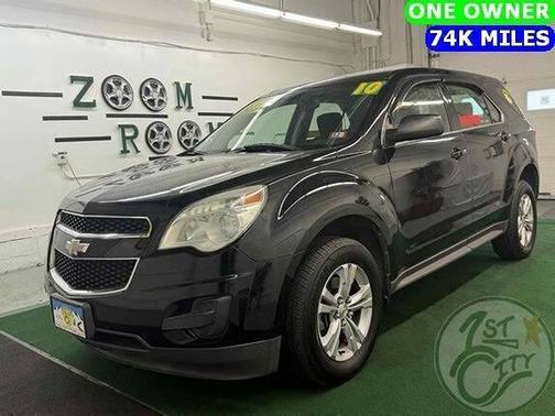2010 Chevrolet Equinox LS