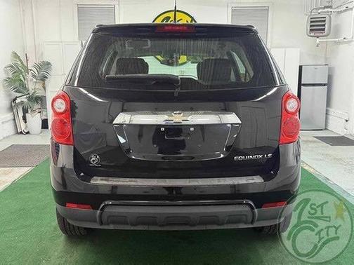 2010 Chevrolet Equinox LS