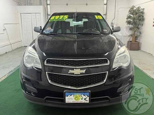 2010 Chevrolet Equinox LS