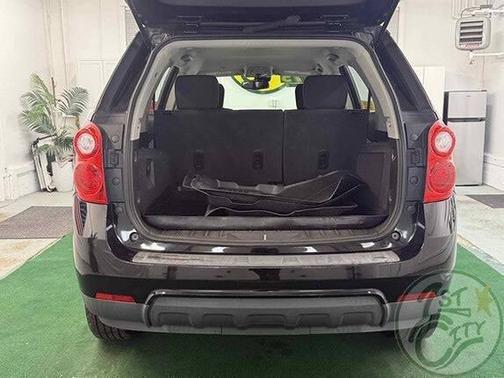 2010 Chevrolet Equinox LS