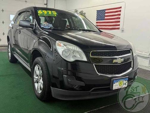 2010 Chevrolet Equinox LS