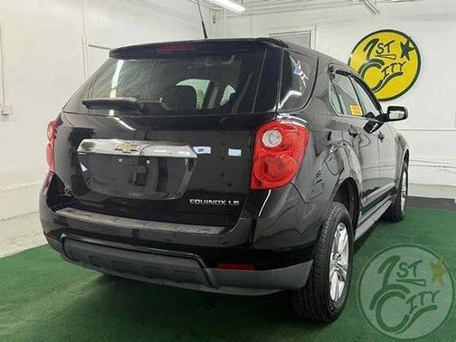 2010 Chevrolet Equinox LS